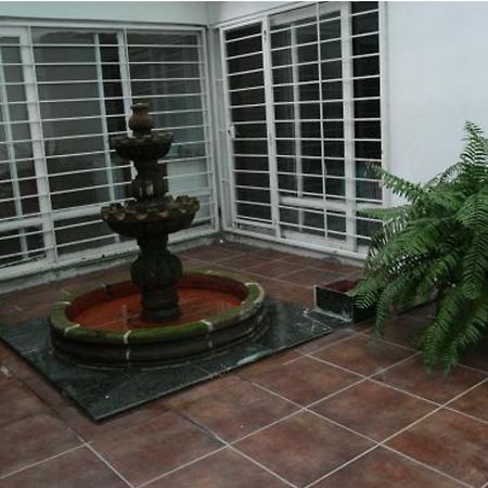 Suites El Retiro Tuxtla Gutiérrez Exteriér fotografie