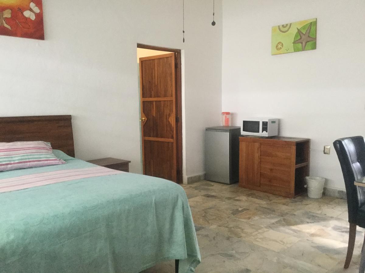 Suites El Retiro Tuxtla Gutiérrez Exteriér fotografie