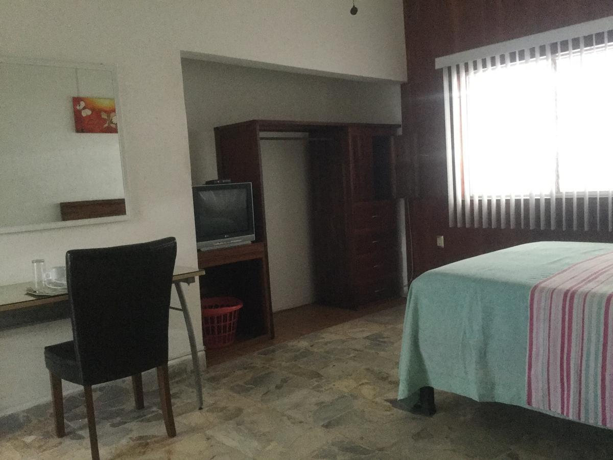 Suites El Retiro Tuxtla Gutiérrez Exteriér fotografie