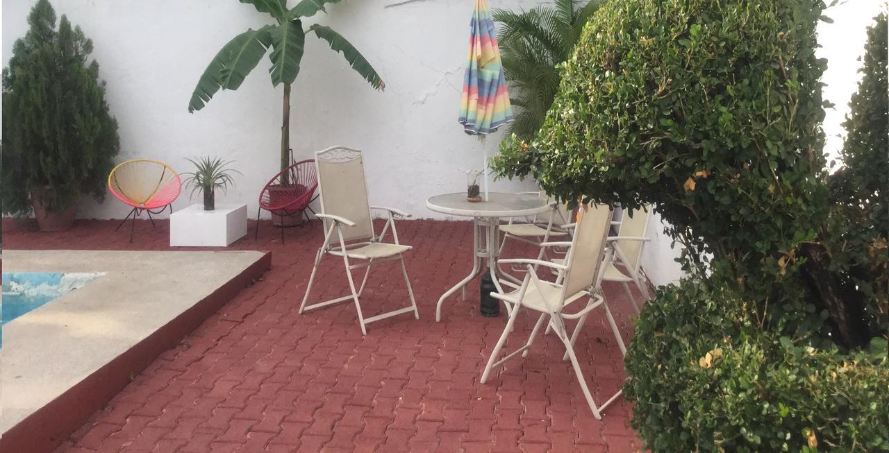 Suites El Retiro Tuxtla Gutiérrez Exteriér fotografie