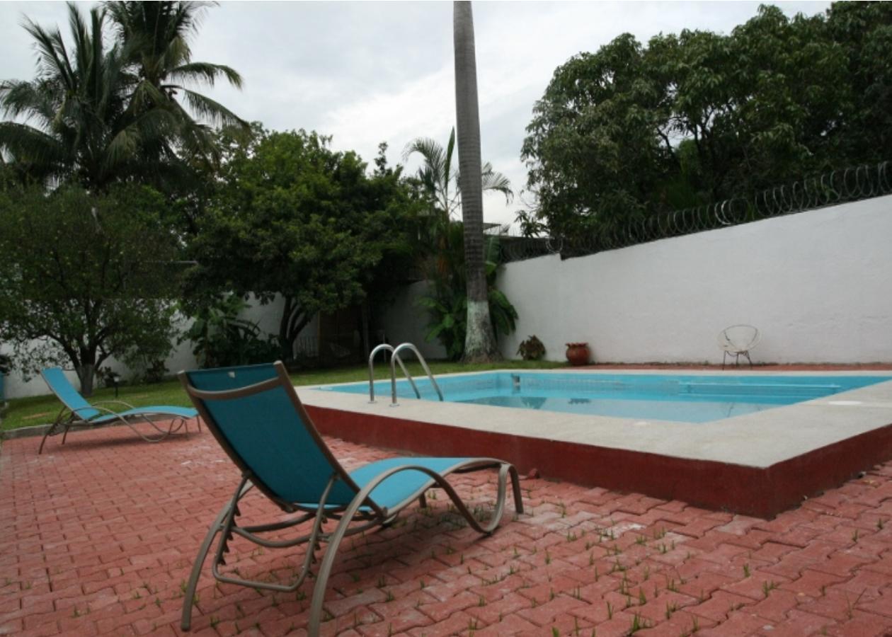 Suites El Retiro Tuxtla Gutiérrez Exteriér fotografie