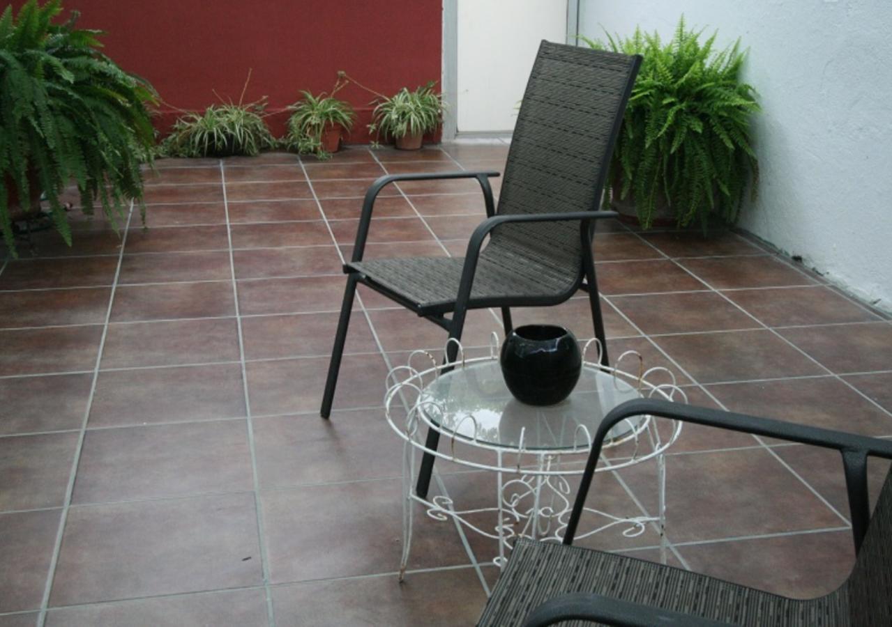 Suites El Retiro Tuxtla Gutiérrez Exteriér fotografie